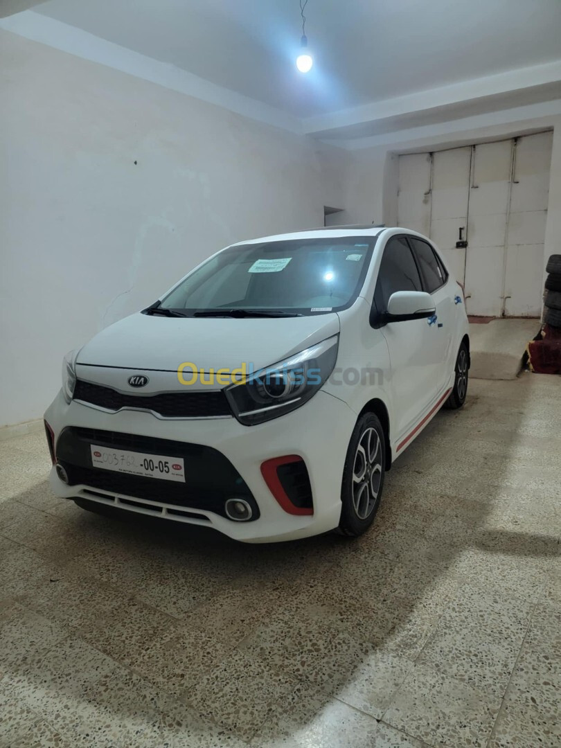 Kia Picanto 2019 GT-Line