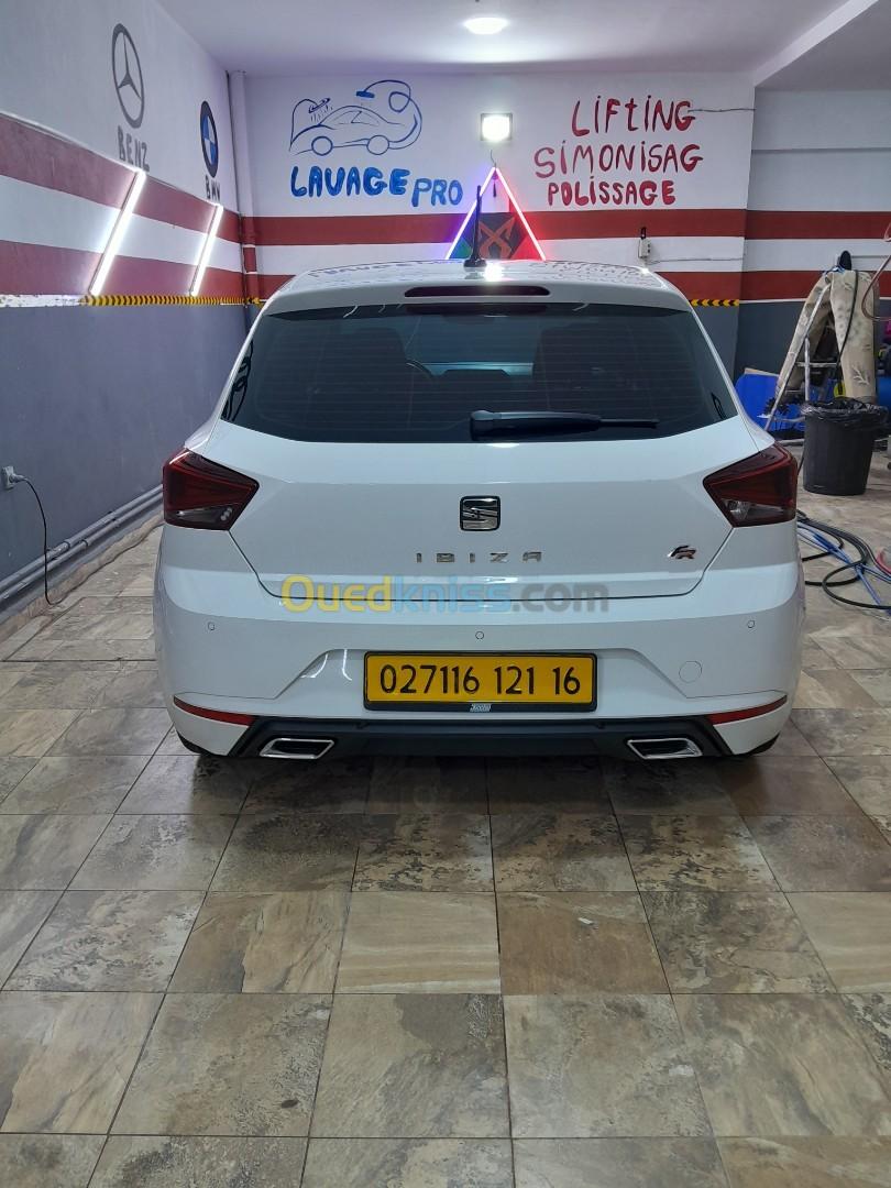 Seat Ibiza 2021 FR