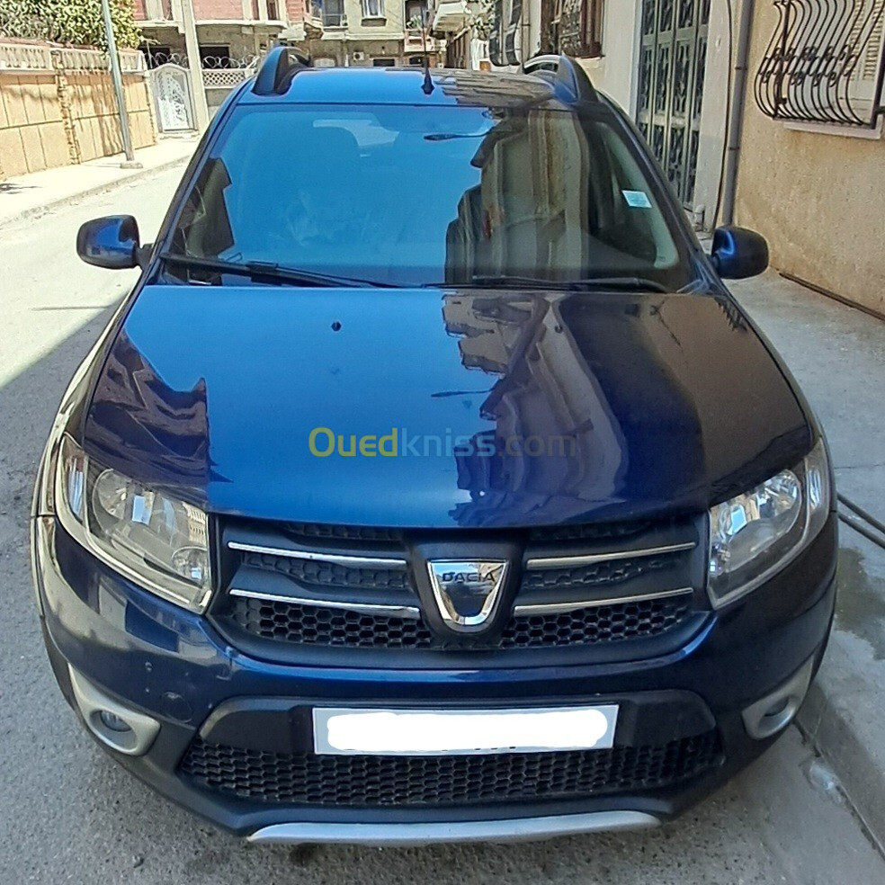 Dacia Sandero 2017 Stepway