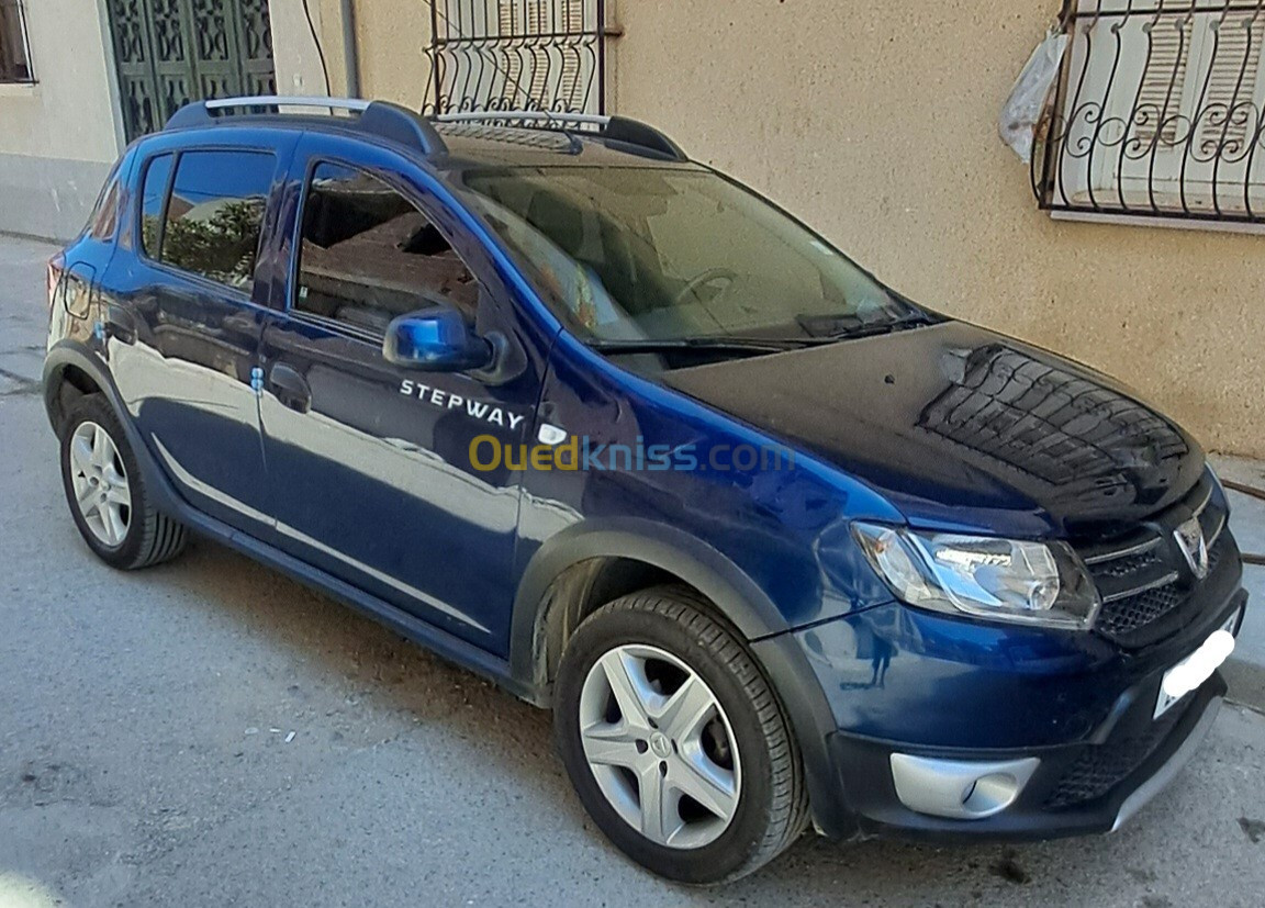 Dacia Sandero 2017 Stepway