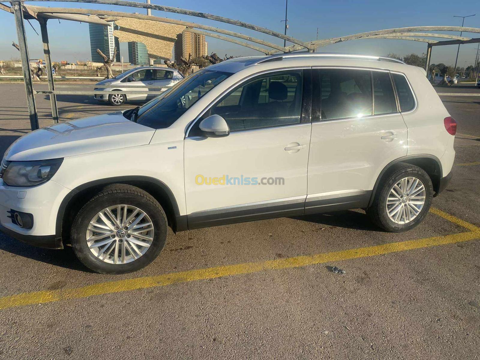 Volkswagen Tiguan 2014 Tiguan