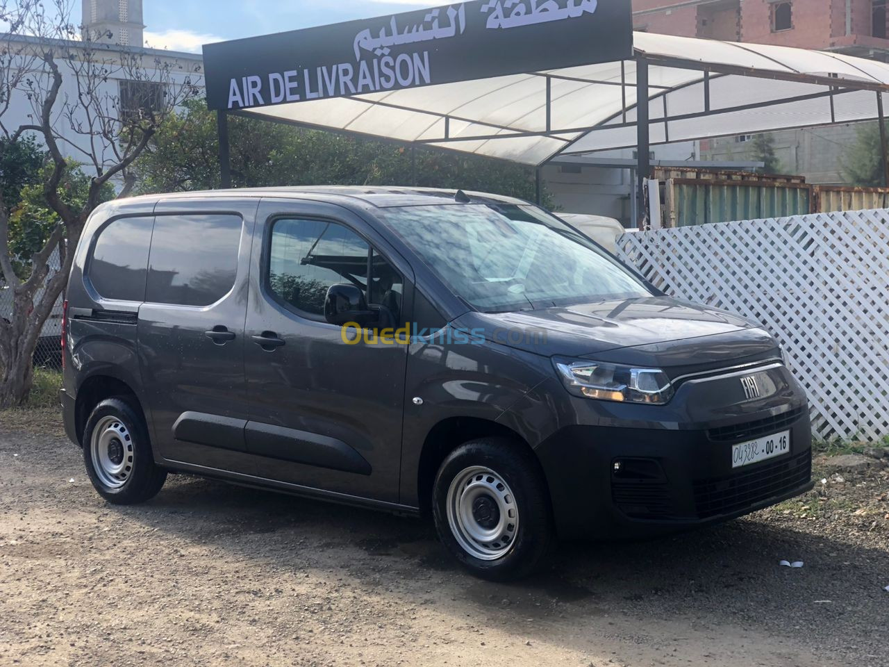 Fiat Doblo 2023 00klm