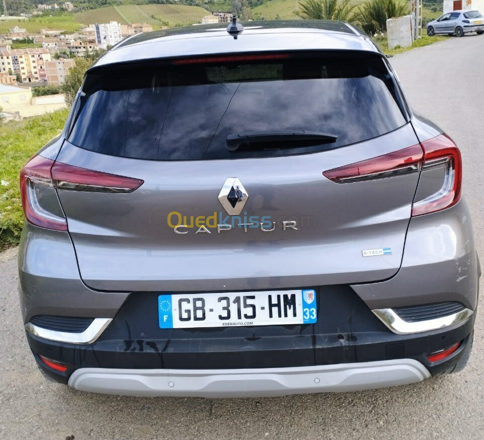 Renault Captur 2021 Luxe