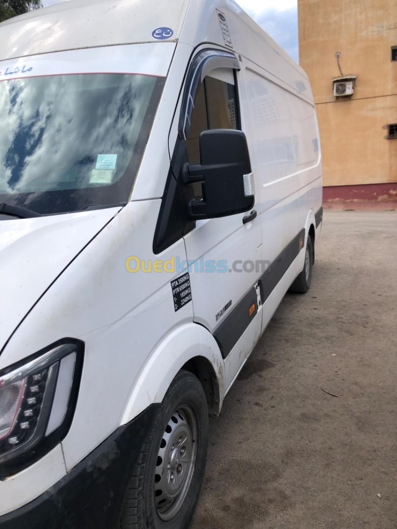 Hyundai H350 2017