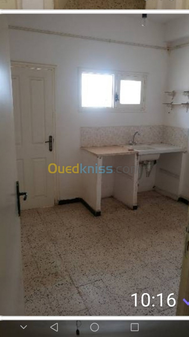 Vente Appartement F3 El Tarf Ben mehdi