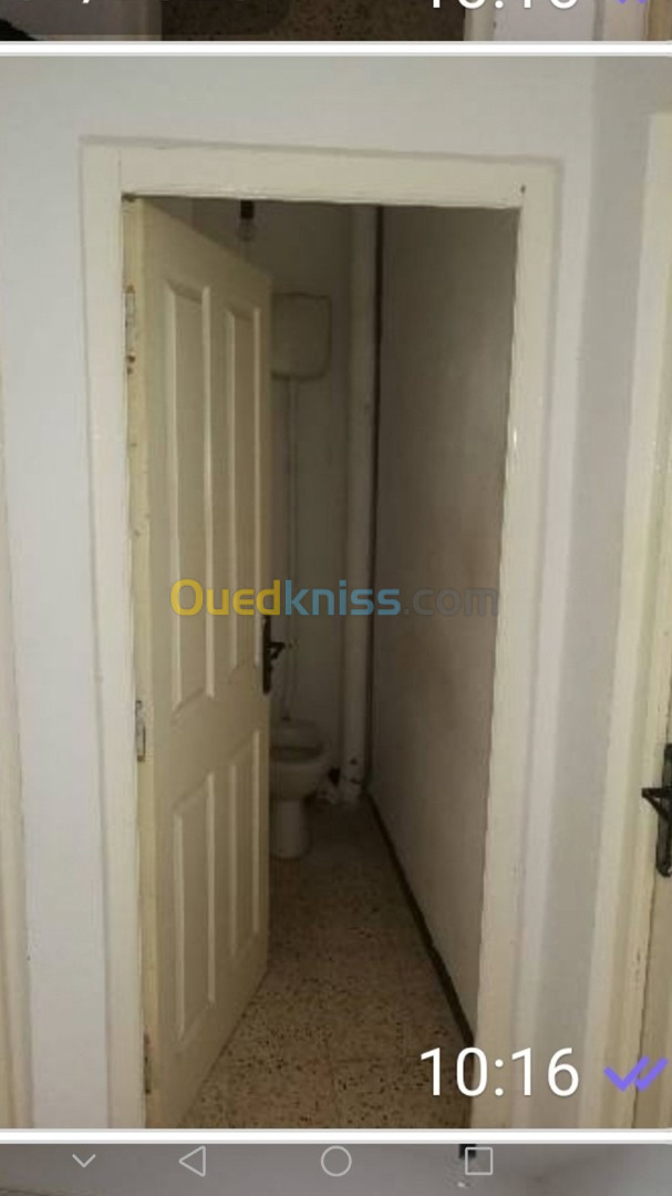 Vente Appartement F3 El Tarf Ben mehdi