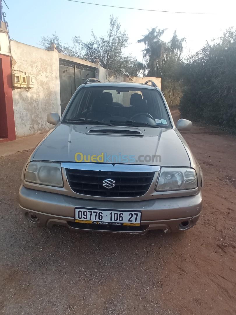 Suzuki Grand Vitara 2006 Grand Vitara