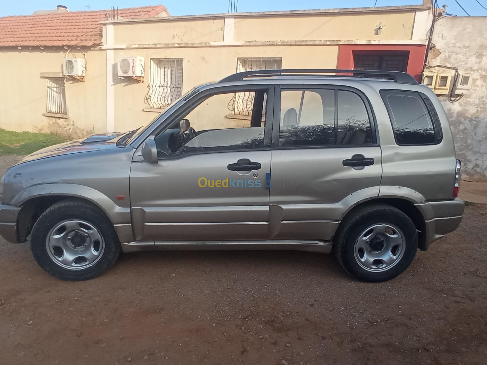 Suzuki Grand Vitara 2006 Grand Vitara