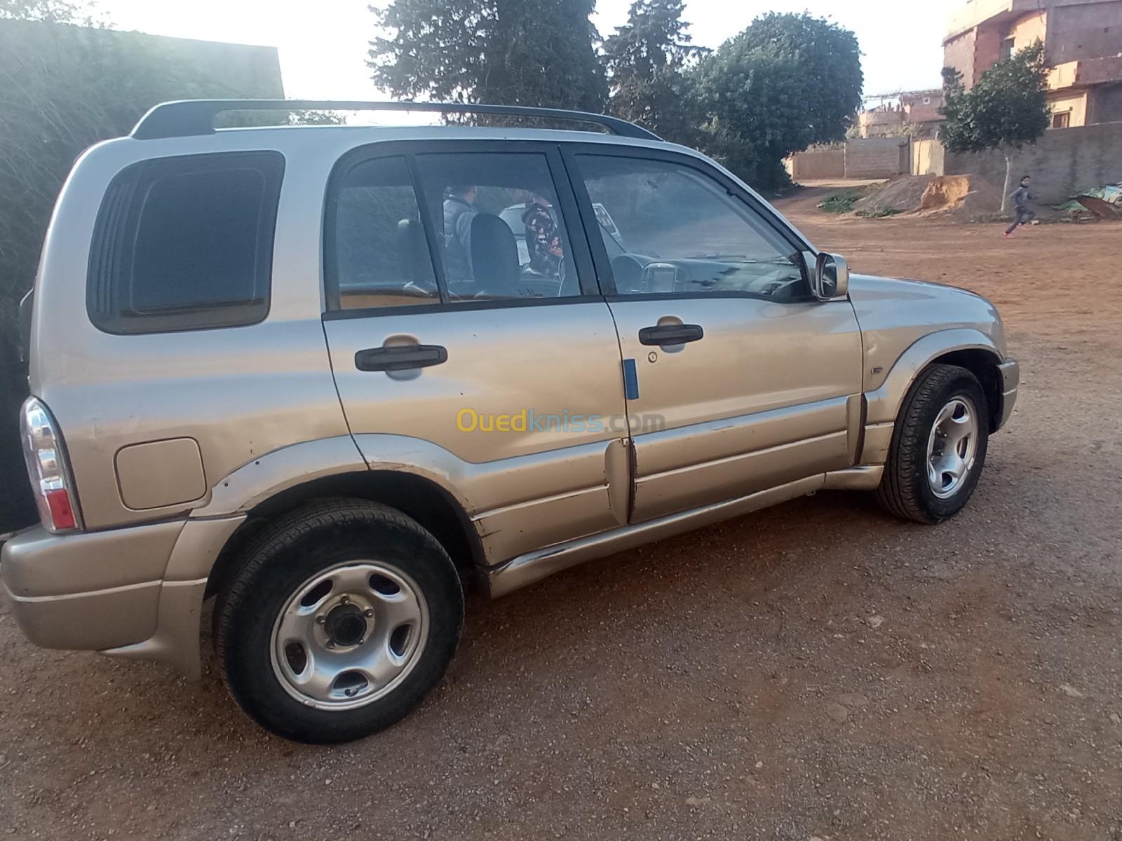 Suzuki Grand Vitara 2006 Grand Vitara