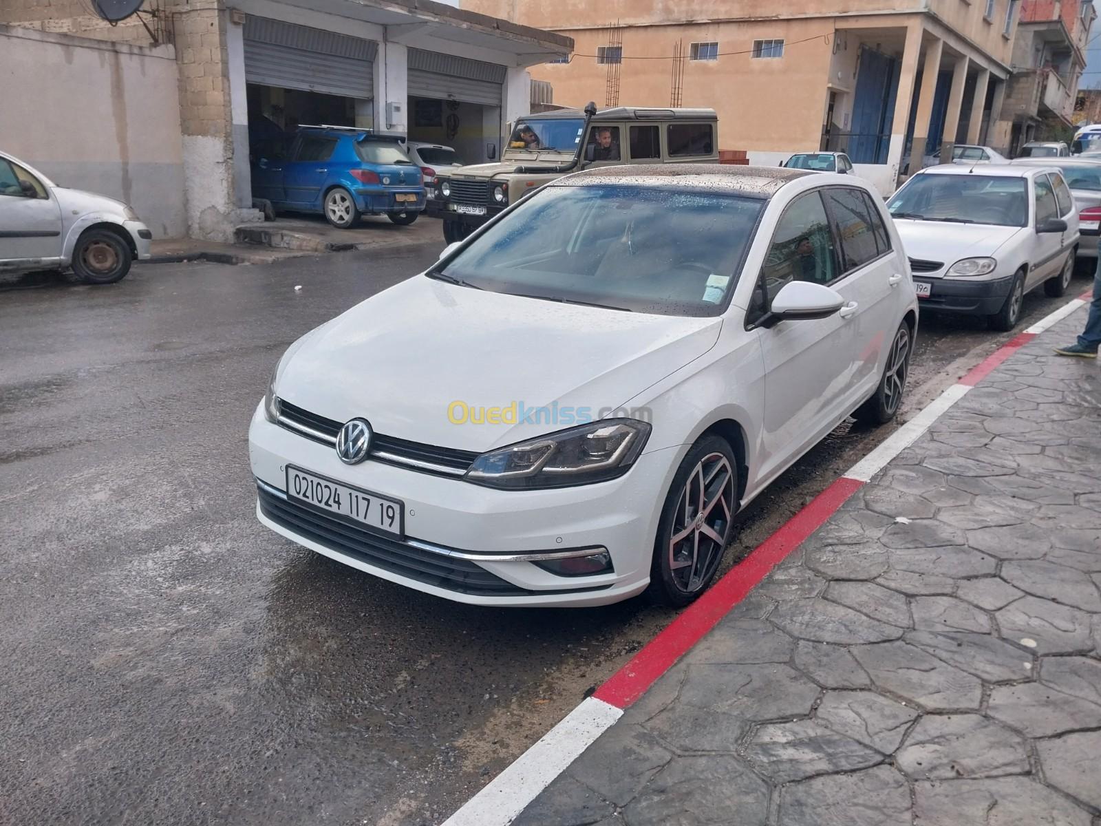 Volkswagen Golf 7 2017 Golf 7