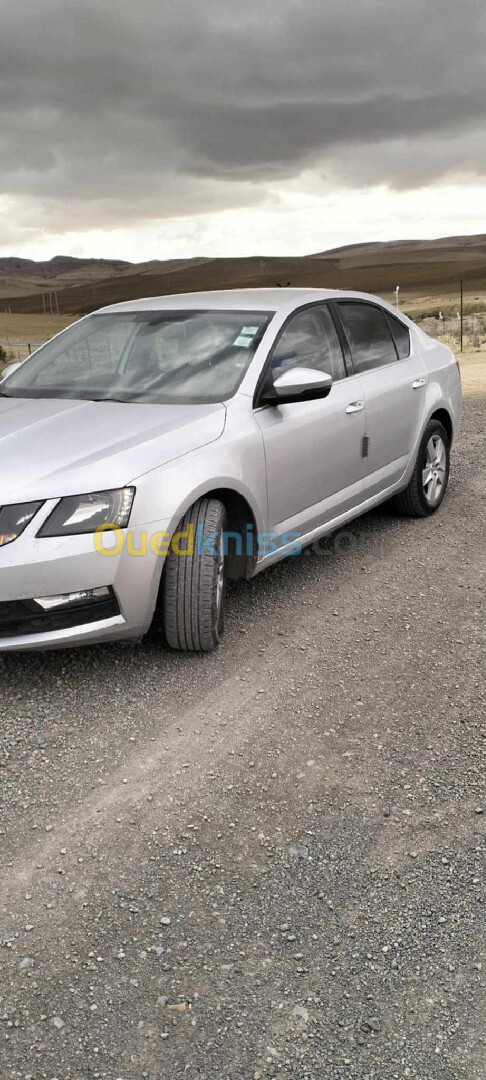 Skoda Octavia 2017 Octavia