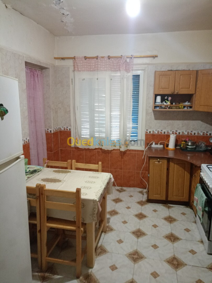 Vente Appartement F4 Alger Bordj el kiffan