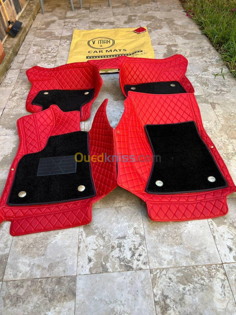 Tapis 7D Cherry Tiggo. Geely Coolray