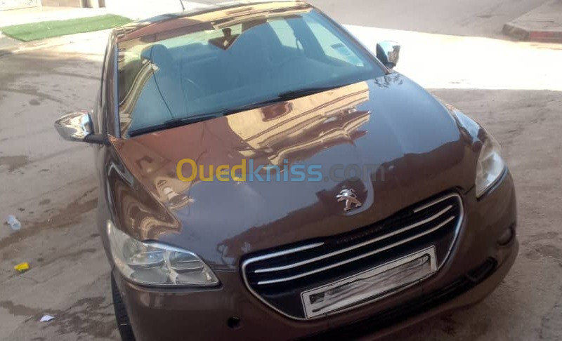 Peugeot 301 2013 301