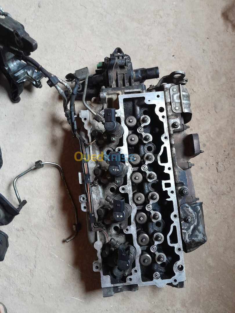 Moteur peugeot 1.6 HDI115CH