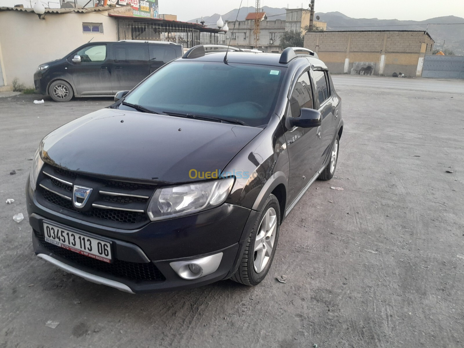 Dacia Sandero 2013 Stepway