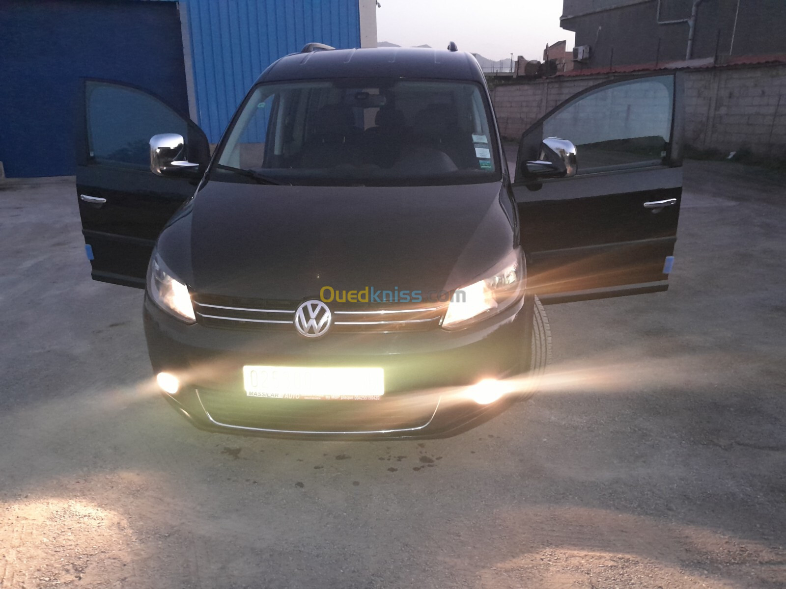 Volkswagen Caddy 2011 Caddy