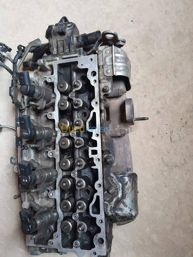 Moteur peugeot 1.6 HDI115CH