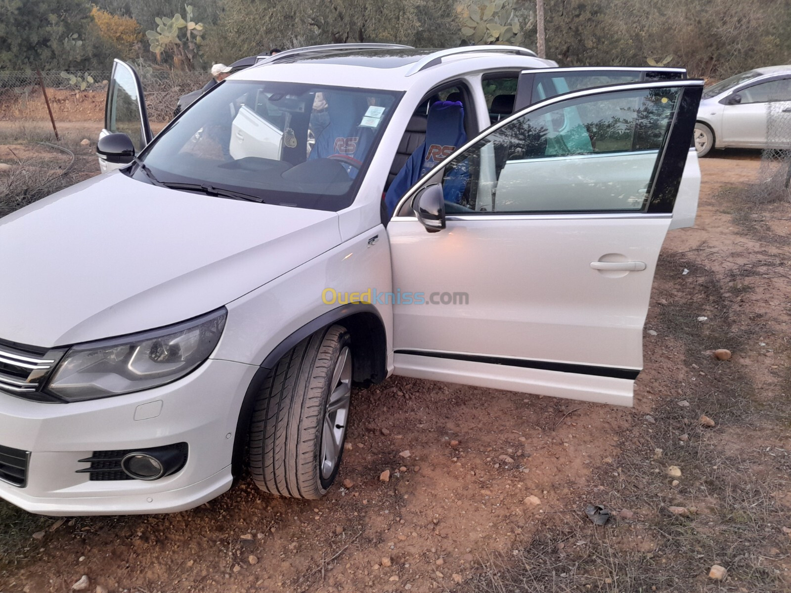 Volkswagen Tiguan 2013 R Line