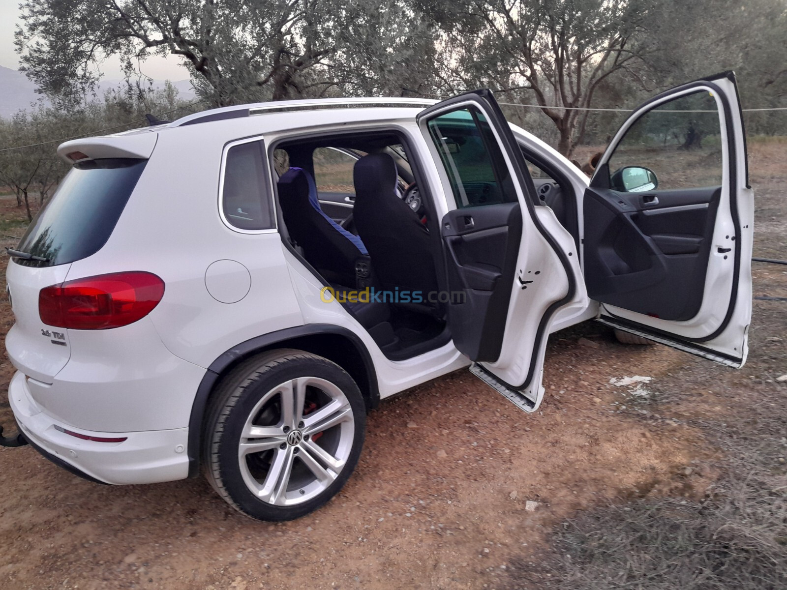 Volkswagen Tiguan 2013 R Line