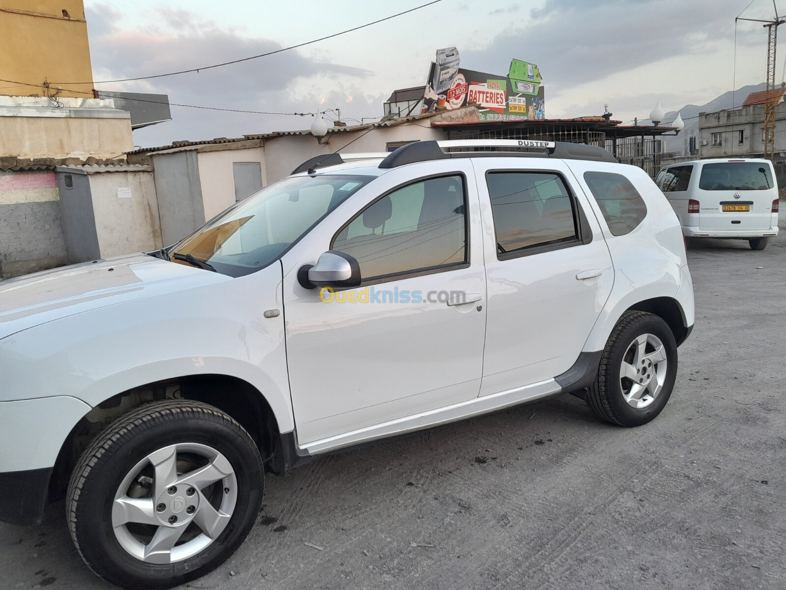 Dacia Duster 2013 