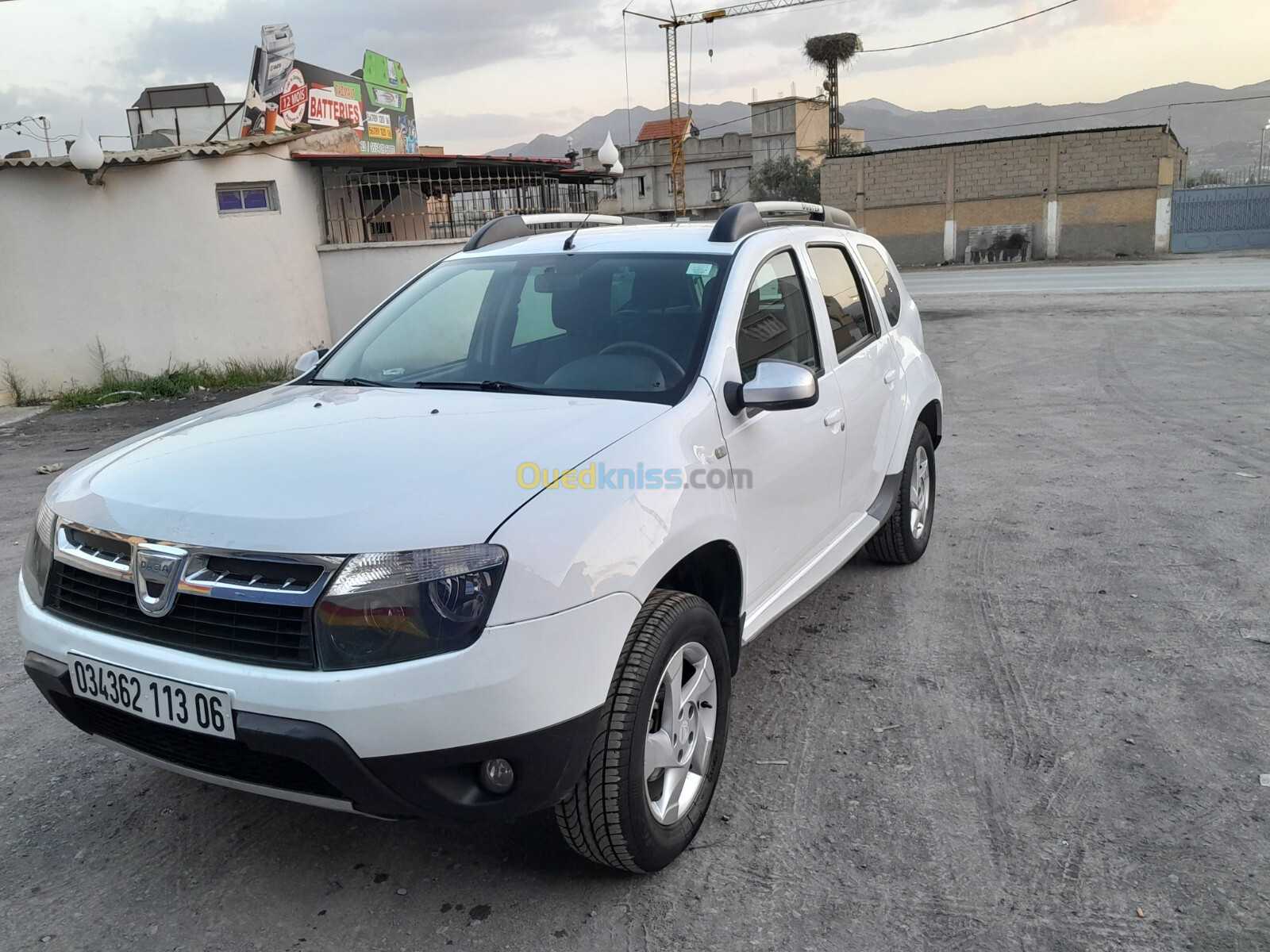 Dacia Duster 2013 