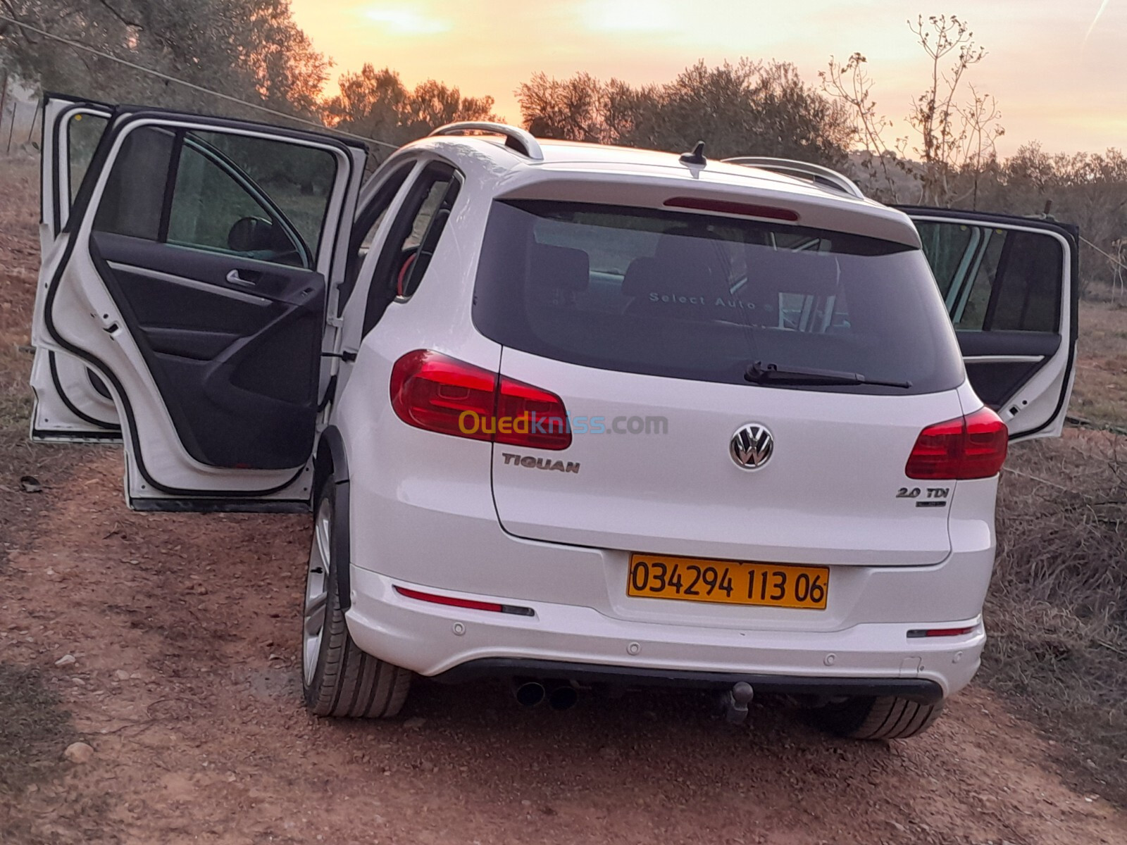 Volkswagen Tiguan 2013 R Line