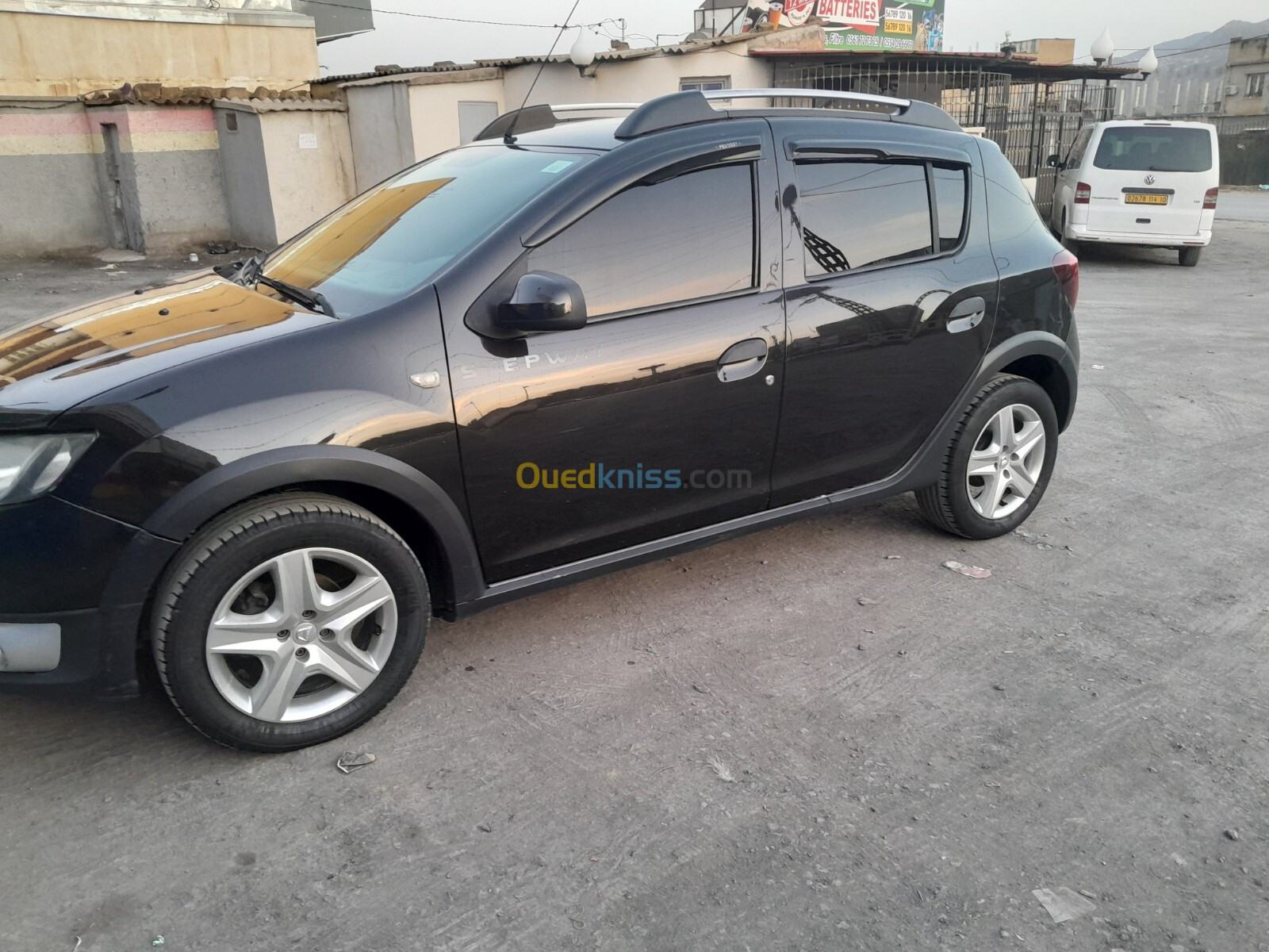 Dacia Sandero 2013 Stepway