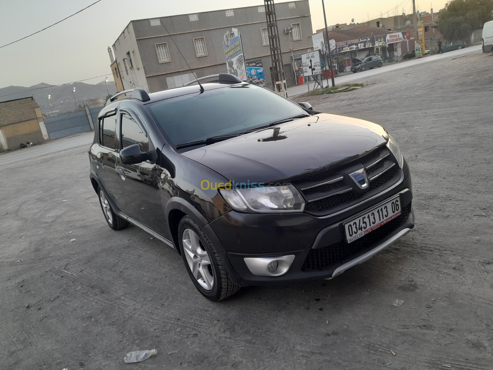 Dacia Sandero 2013 Stepway