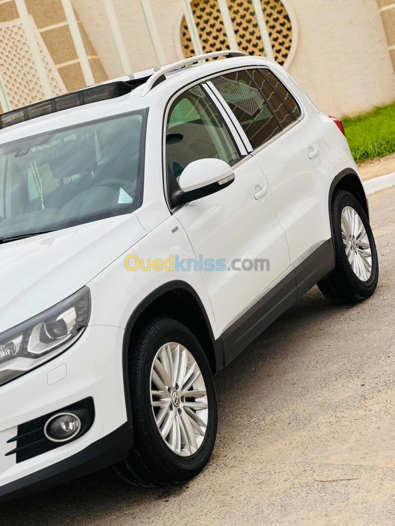 Volkswagen Tiguan 2014 Tiguan