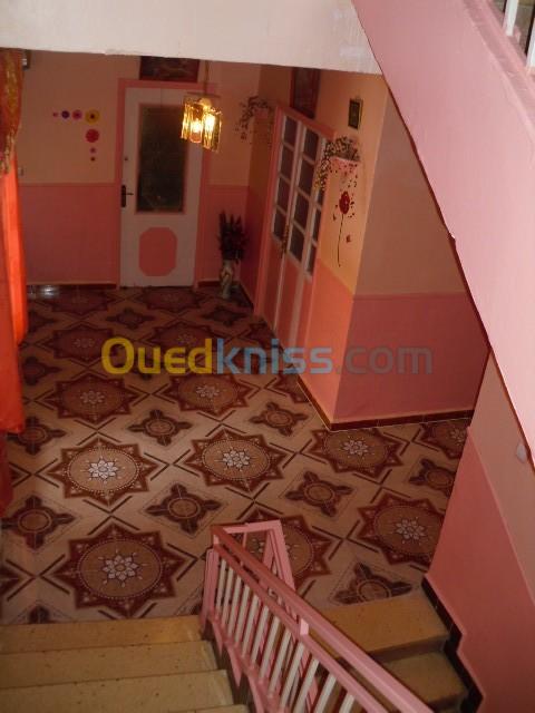 Vente Villa Sidi Bel Abbès Sidi bel abbes