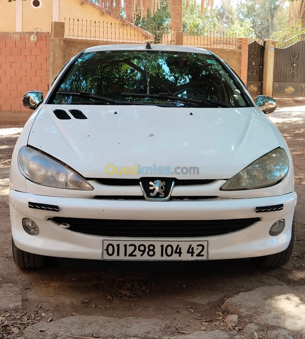 Peugeot 206 2004 206