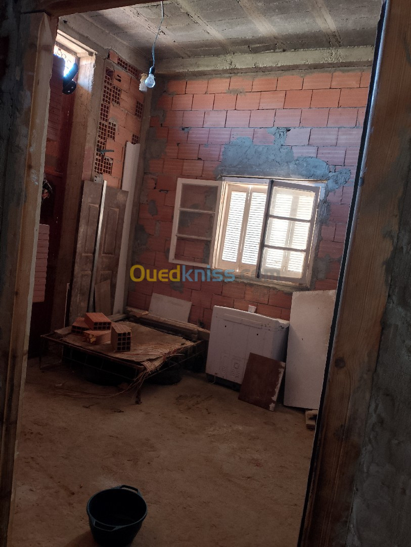 Vente Appartement F3 Oran Misseghine