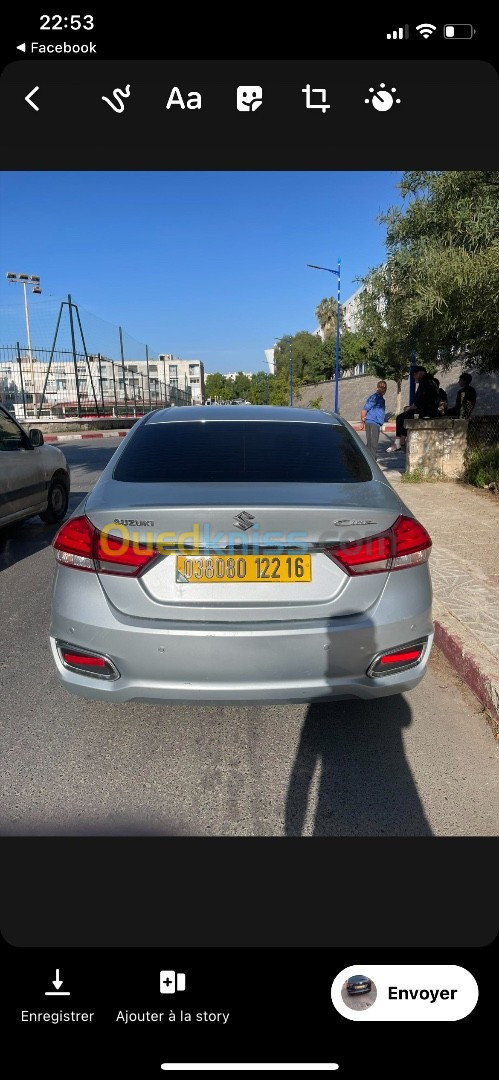 Suzuki Ciaz 2022 Ciaz