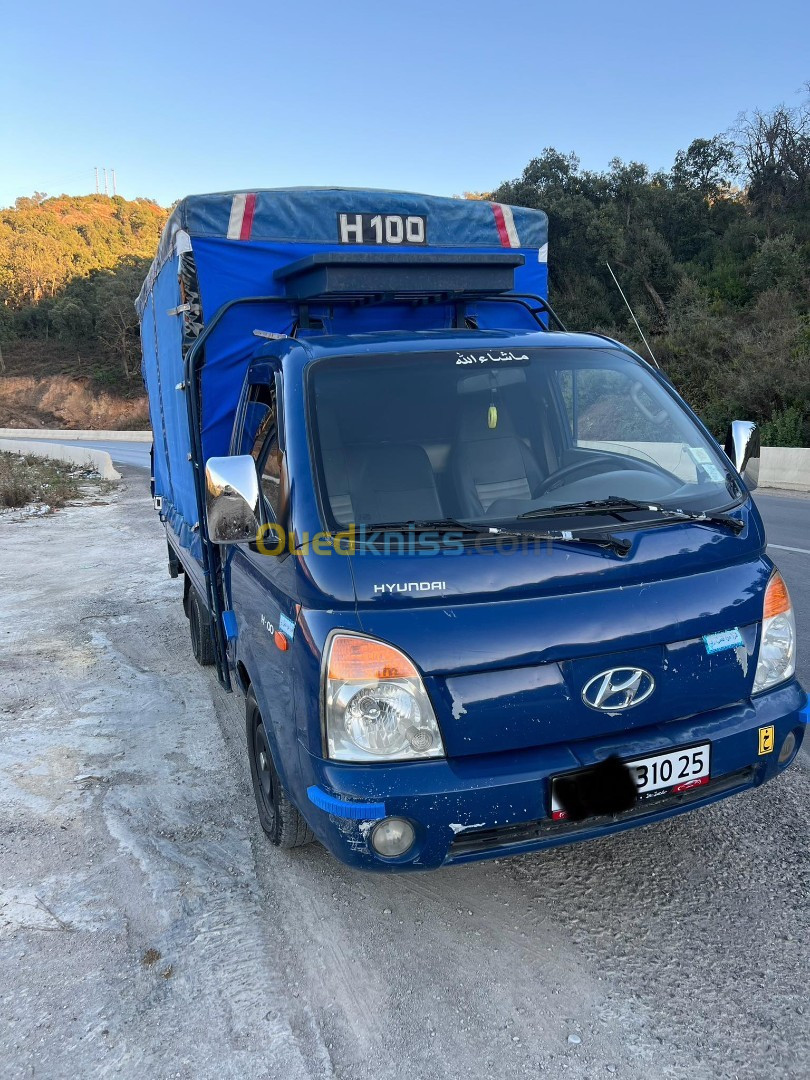 Hyundai H100 2010