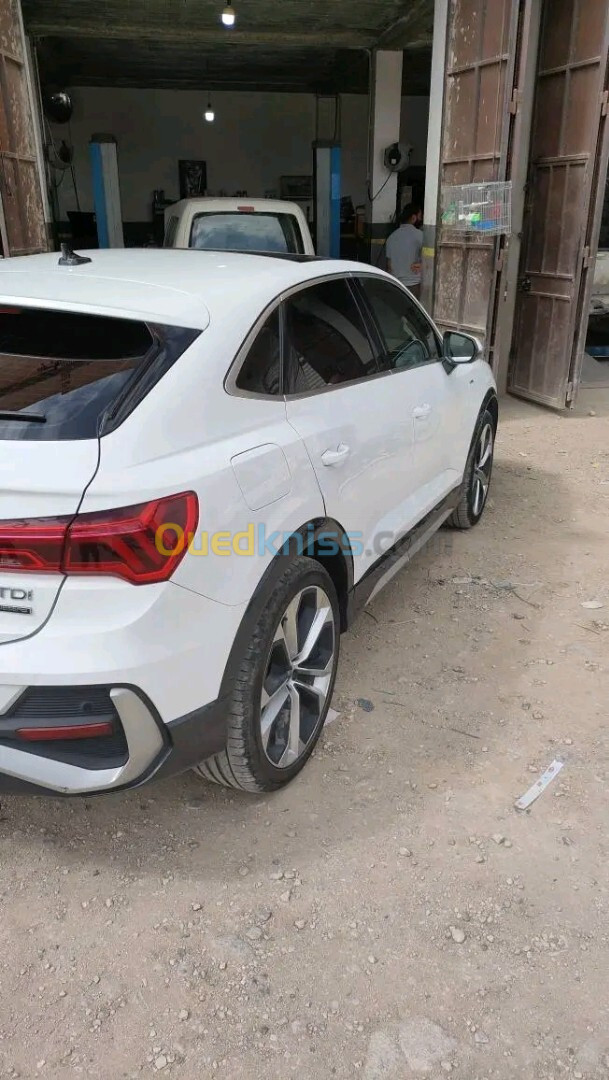 Audi Q3 2021 S Line