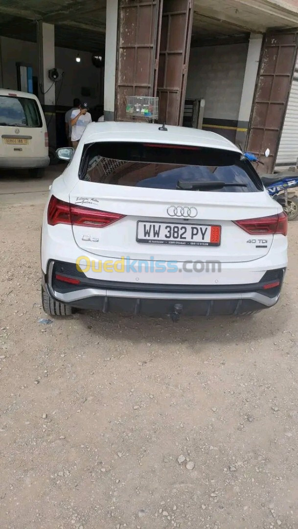 Audi Q3 2021 S Line