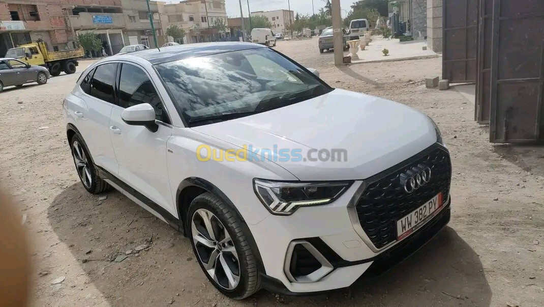 Audi Q3 2021 S Line