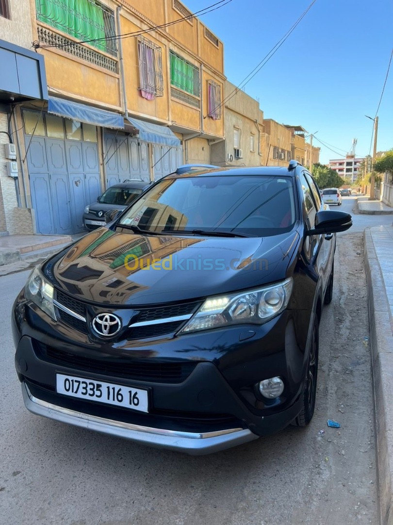 Toyota RAV4 2016 Premium