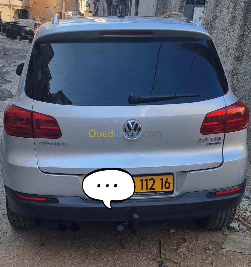 Volkswagen Tiguan 2012 Style