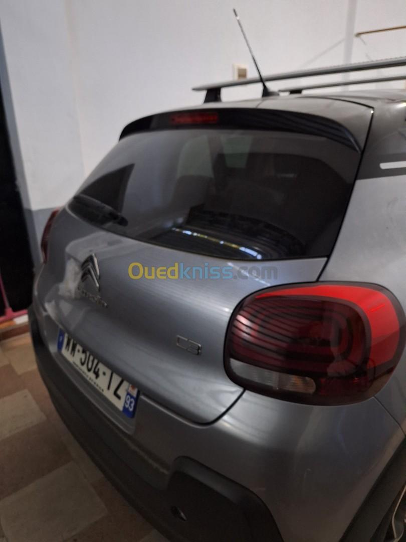 Citroen C3 2023 Chian