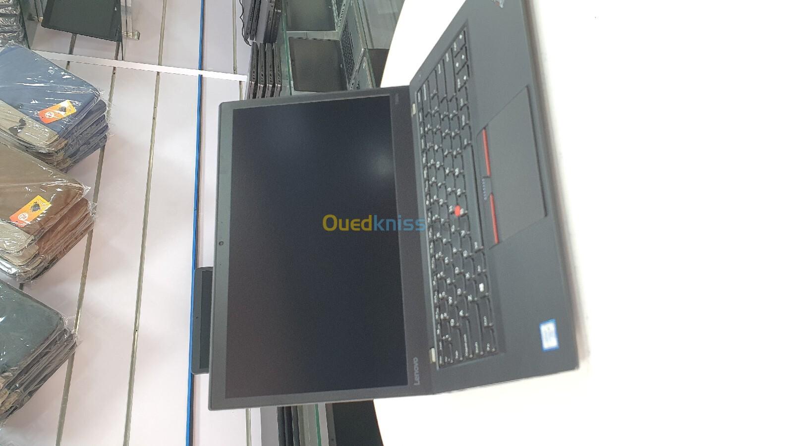 Pc portable lenovo thinkpad i5 6eme