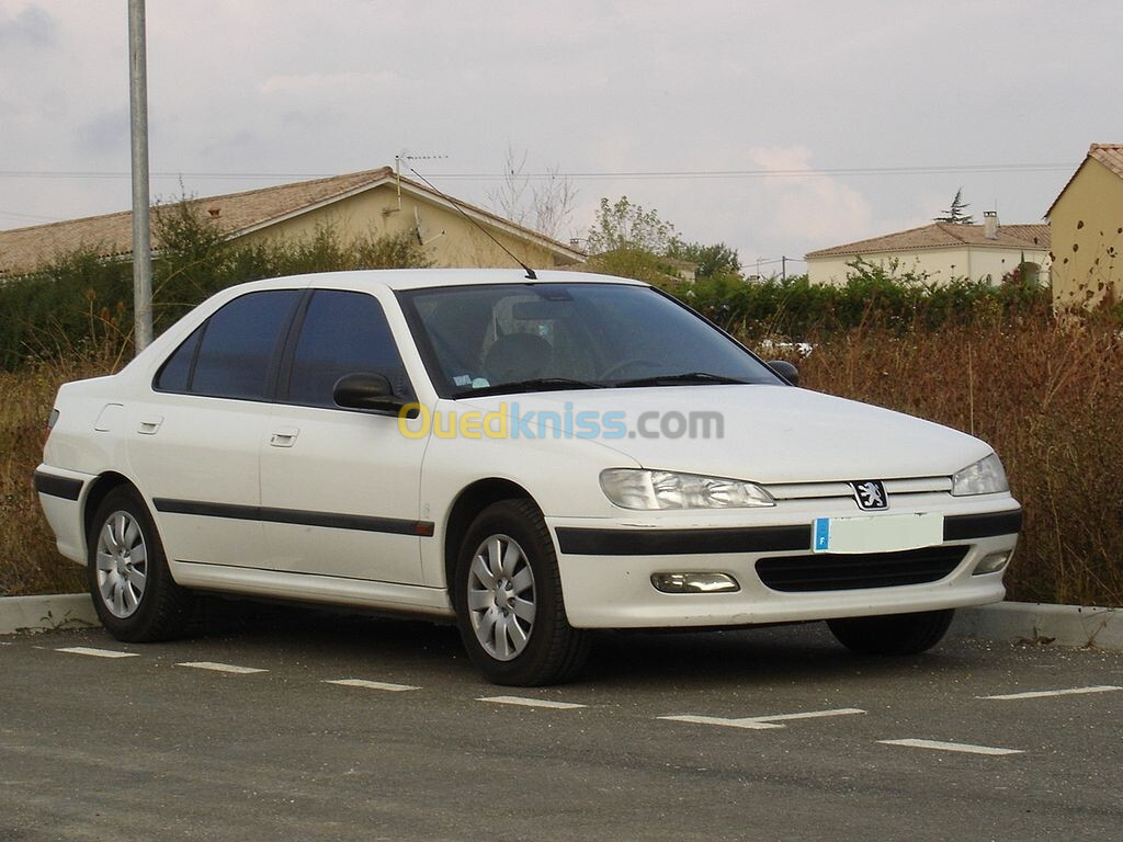 Pièce Peugeot 406