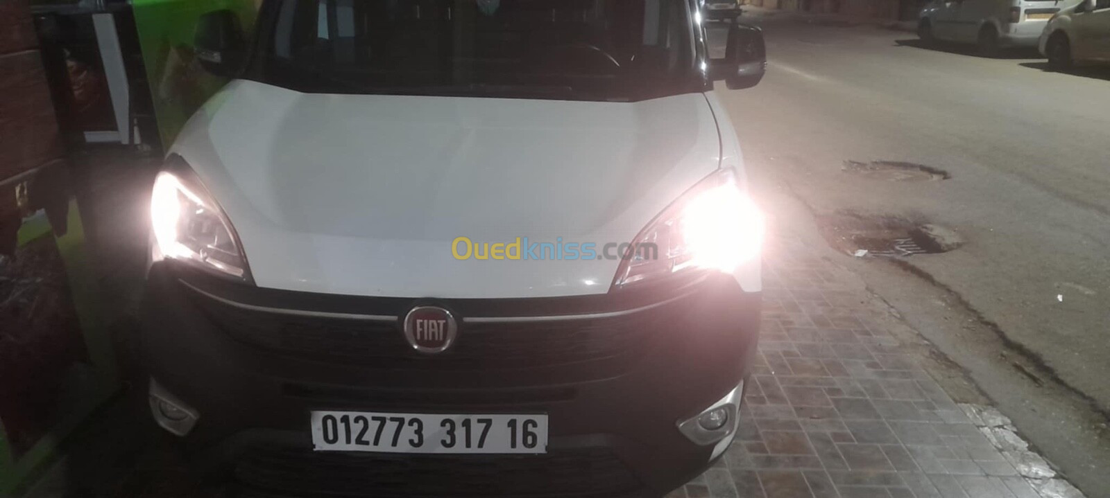 Fiat Doblo 2017 