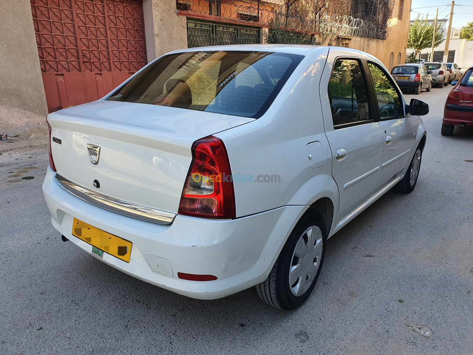 Dacia Logan 2012 