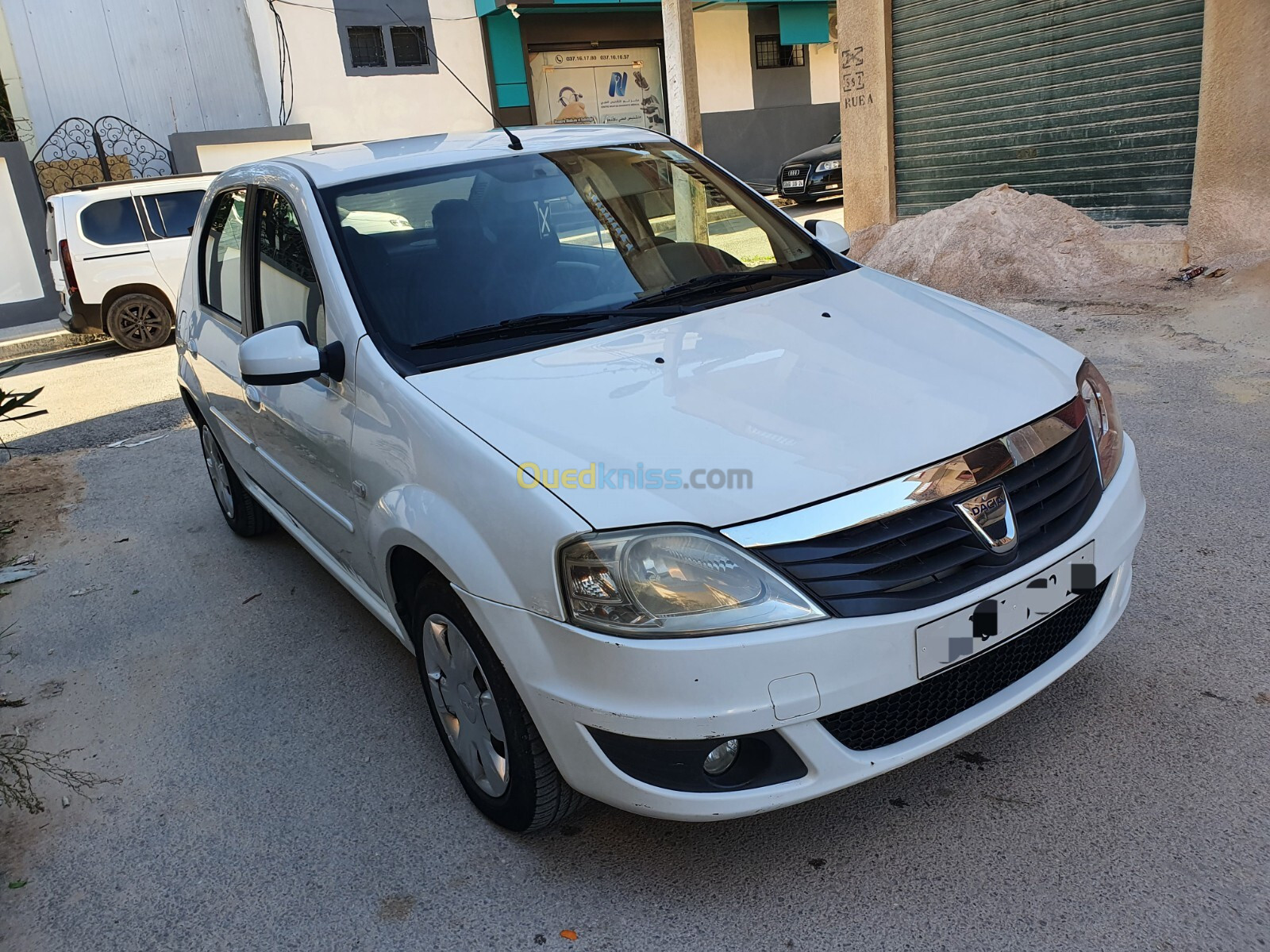 Dacia Logan 2012 