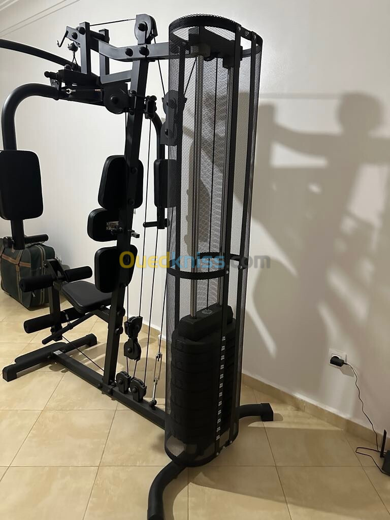 Machine de sport musculation 