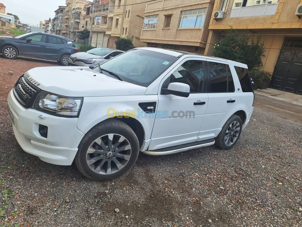 Land Rover Freelander 2 2013 Freelander 2