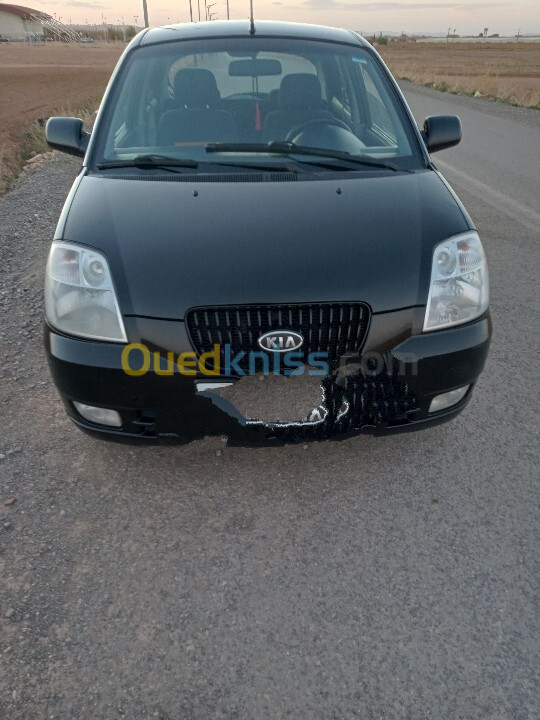 Kia Picanto 2005 Ex