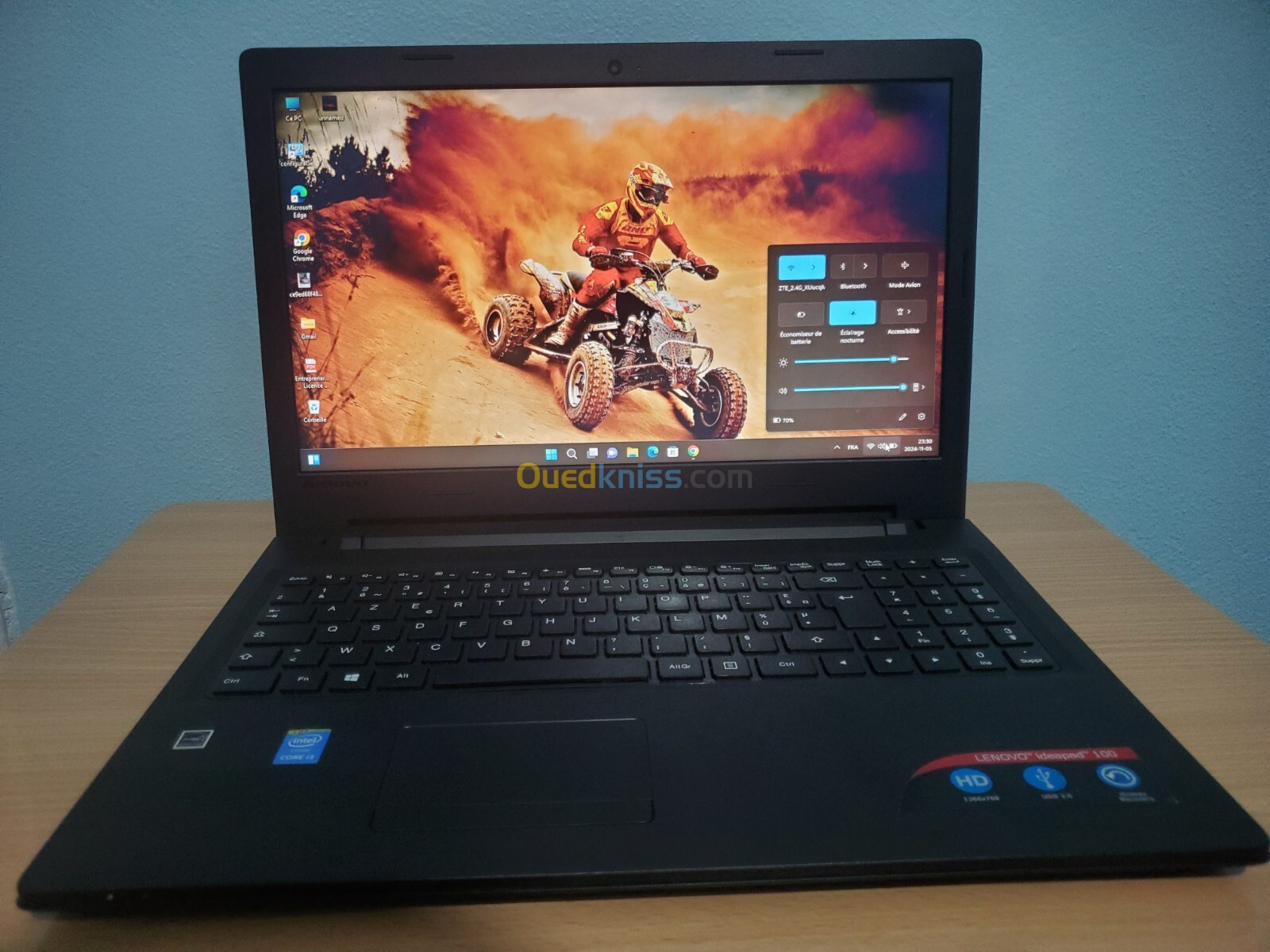 Lenovo ideapad 100